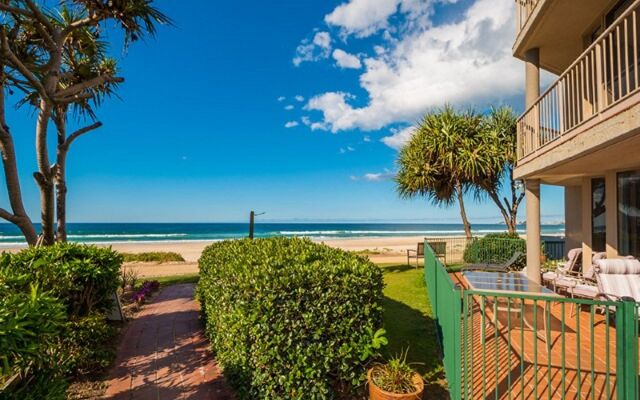 Sanctuary Beach Resort