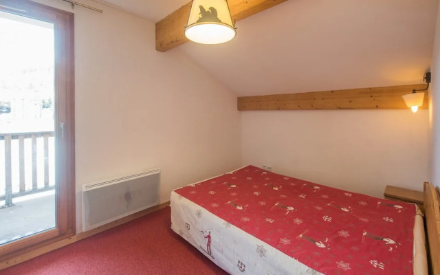 Apartment in Orcieres With Heated Pool