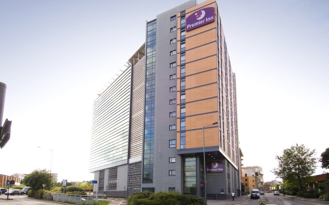 Premier Inn Sheffield Cc St Marys Gate