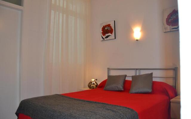 Apartamento Montaño 4 Wifi gratis y 2 Baños