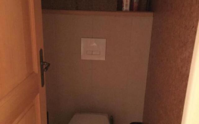 Vue Mont Blanc et toute la chaîne