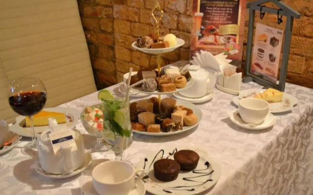Mini-hotel Tsarskaya Stolitsa