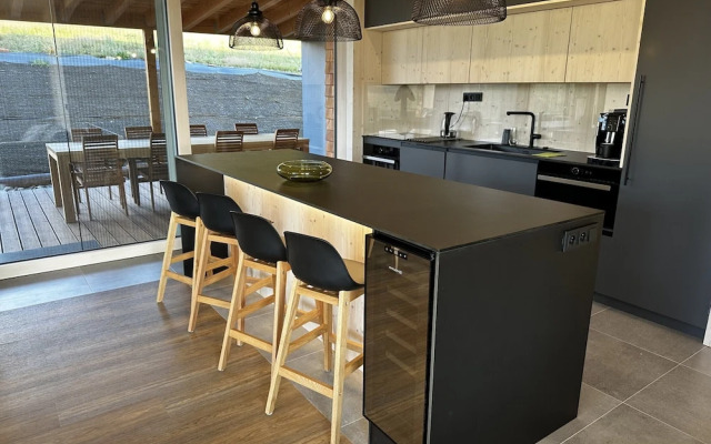 Holiday Home in Roprachtice With Sauna & Jacuzzi