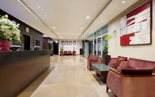 Ramada by Wyndham Abu Dhabi Downtown