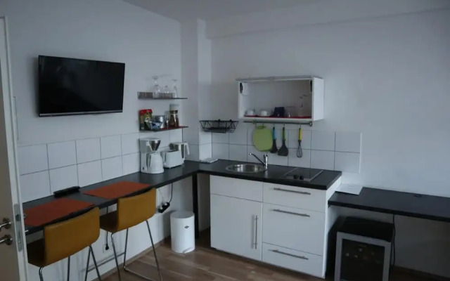 Tondose Apartment