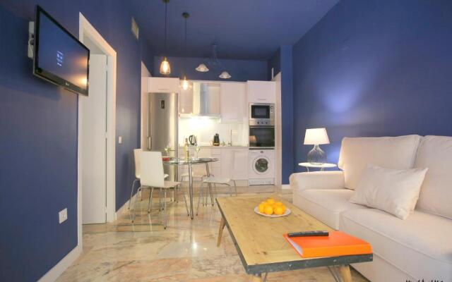 Ritual Sevilla Suite Alameda 2