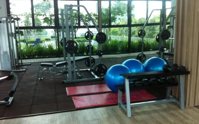 Skyloft Muslim Suite