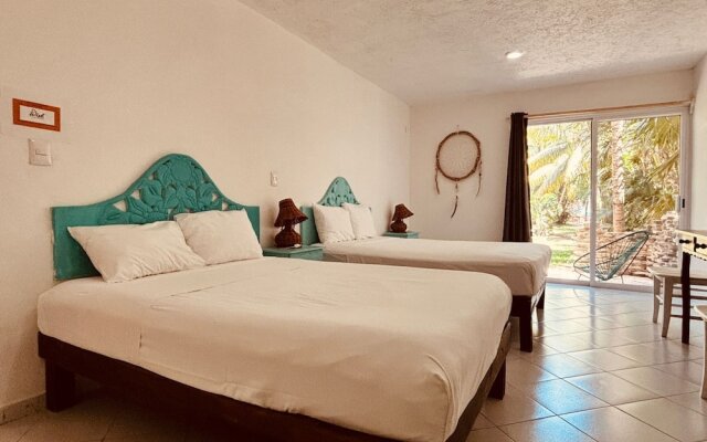 Hotel El Capitan Tulum