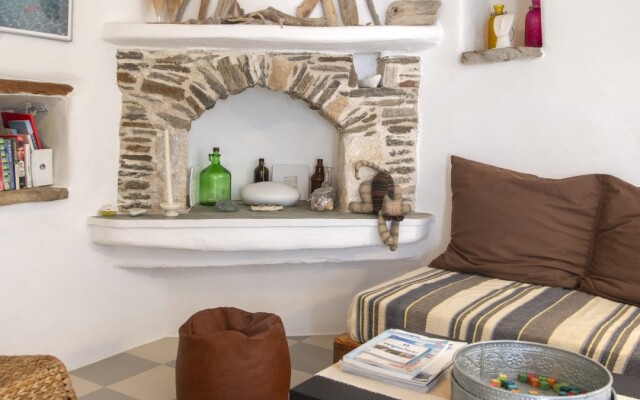 Traditional stonebuilt house