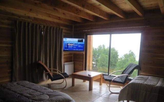 Petrunauco Lodge