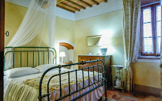 Francigena Loggia Apartment Shared Pool