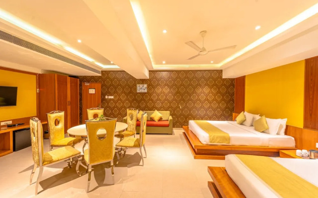 Hotel Shamrock Greens