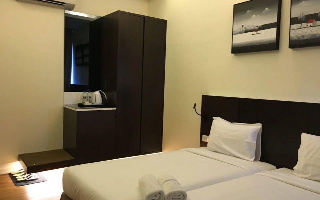 Mio Boutique Hotel Melaka
