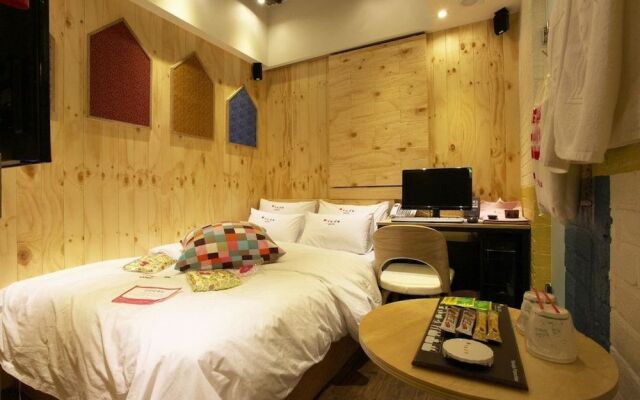 Yaja Hotel Kyung Hee University