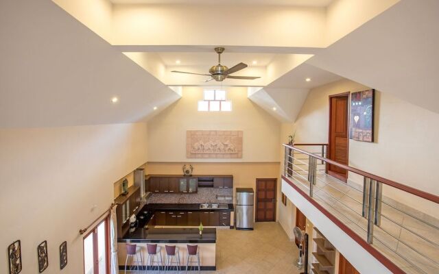 Blissful Villa Felicity with Ample Space