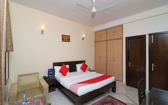 OYO 595 Hotel Aravali View