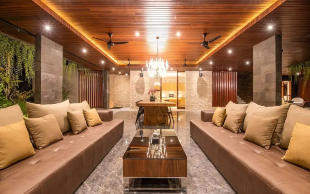 Nishiki 5BR Villa Epitome Lux Seminyak