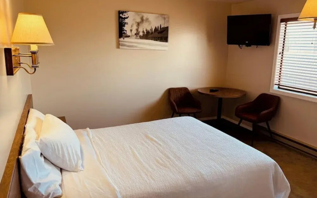 Ho Hum Motel