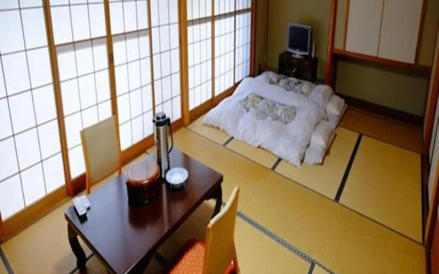Ryokan Fujiya – Guest Rooms – Takayama