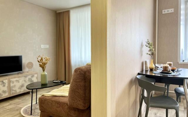 Апартаменты на улице 30 лет Победы