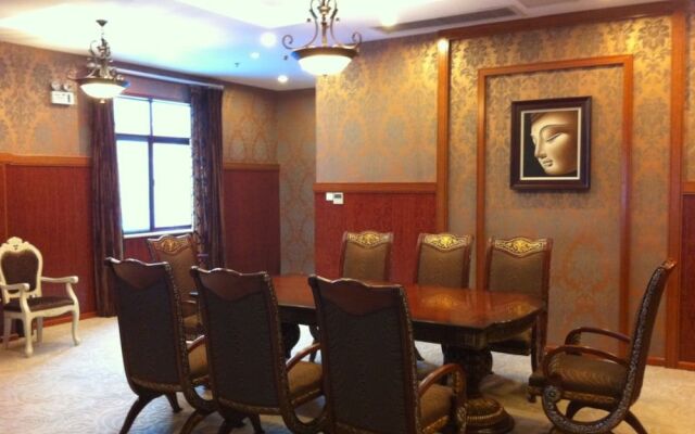 Nanjing John Garden Hotel