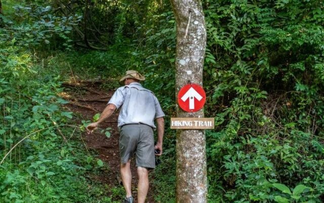 Africamps At Mackers