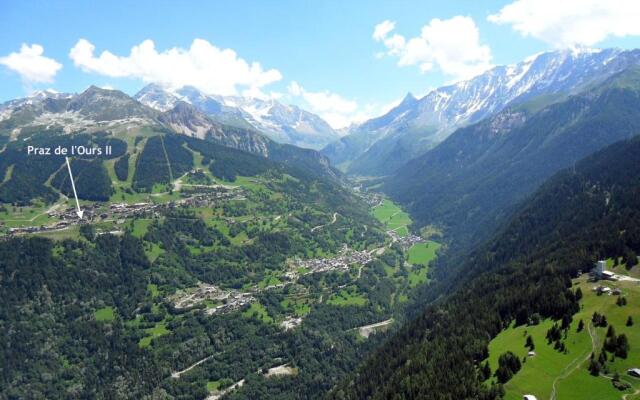 30 Praz Ski-in Ski-out Vallandry - Les Arcs - Paradiski