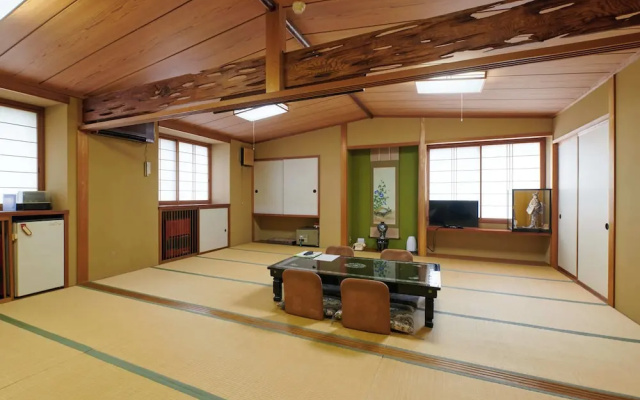 Family Japanese-style room 사진 1