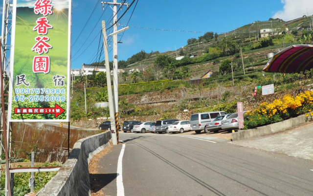 Green incense Homestay