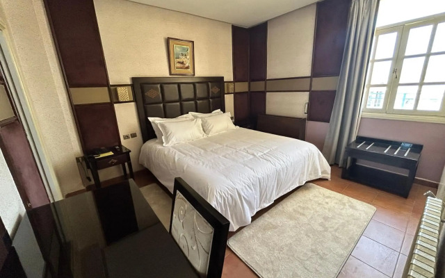 Hotel Bab Mansour