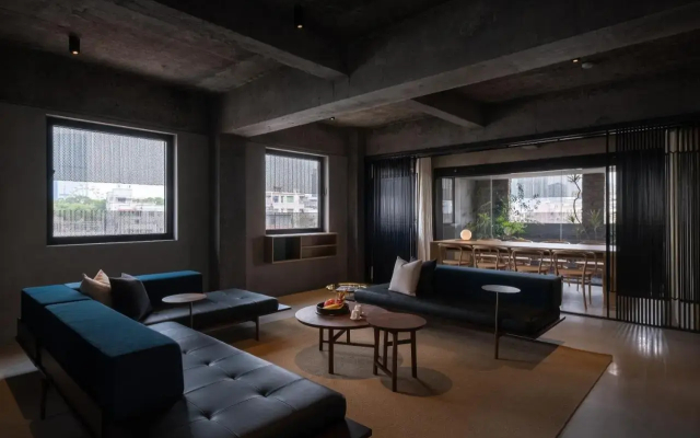 Jiangnan House Nantou