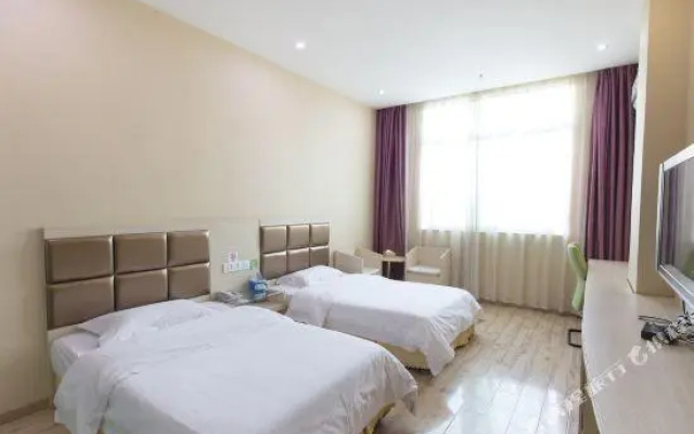 Dongdu Good Hotel Liuzhou