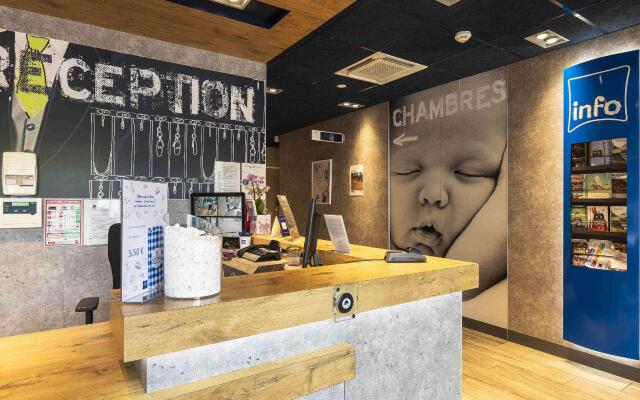 ibis budget Saint-Pourçain-sur-Sioule