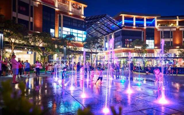 Desa Parkcity Plaza Arkaida Suite KL