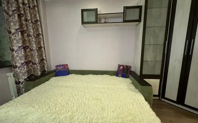 Апартаменты Изба на ул. Богдановича, д. 2/27