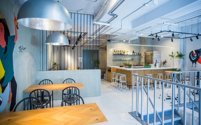 STAY in the City AMEMURA – Hostel