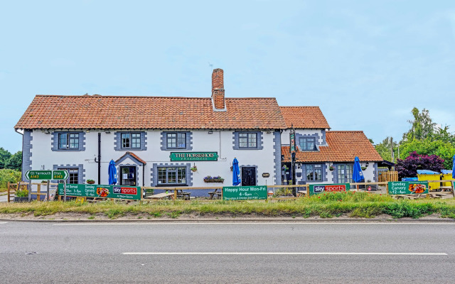 OYO The Billingford Horseshoes