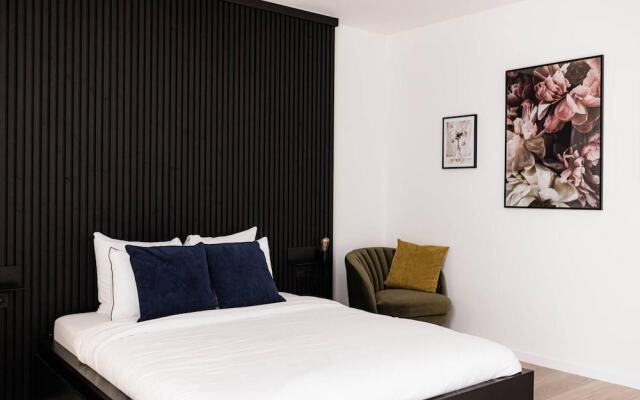 Gorgeous Apartment in old City Centre of Antwerp 1