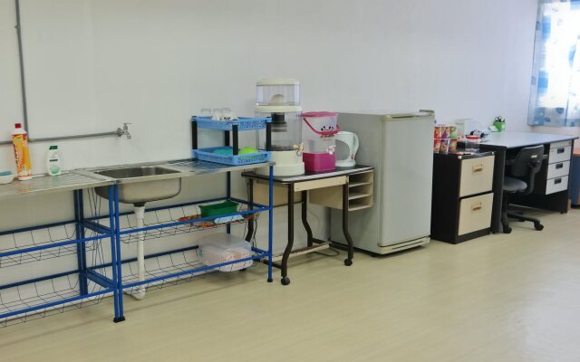 DeMoty Hostel Penang