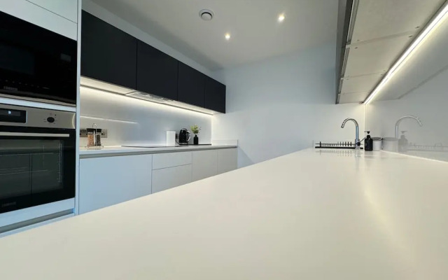 Manchester Oasis - Modern 3 Bedroom Apartment