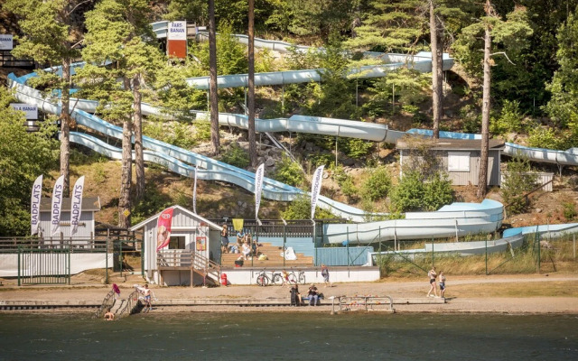 First Camp Nickstabadet Nynäshamn