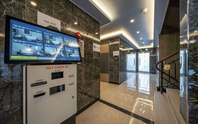Paju Bongilcheon Ace Hotel