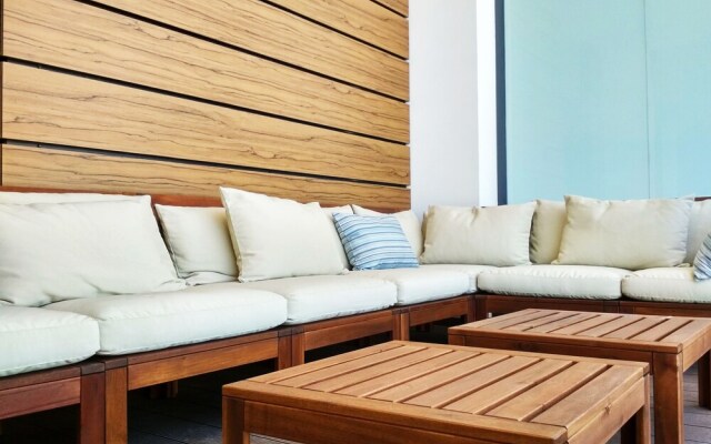 Bezalel High Class Deluxe Penthouse 4BR