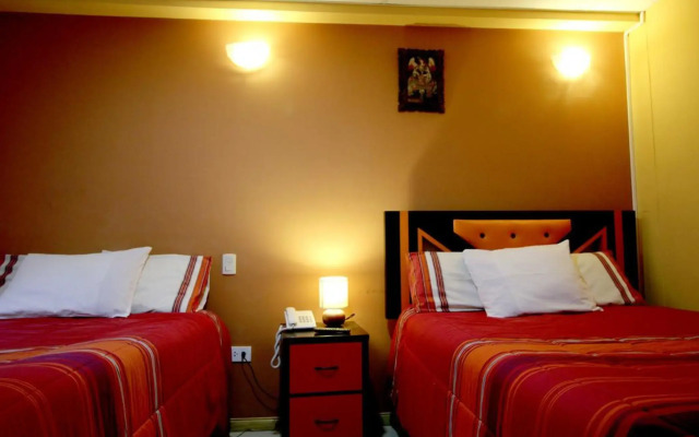 Inka's Tambo Hotel