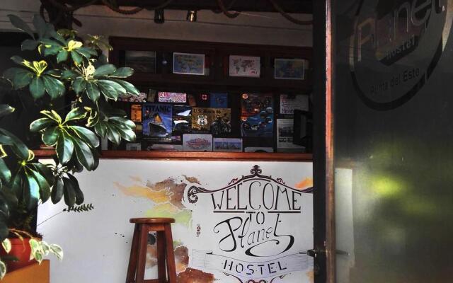Planet Punta del Este Hostel