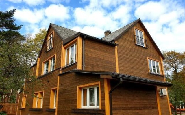 Guest House And Camping Jurmala