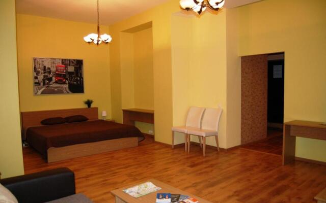 Valdemaras Apartment 91