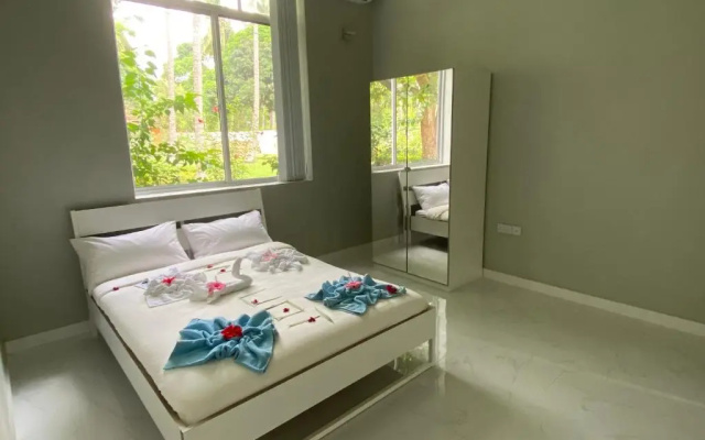 Calamari Beach Villas