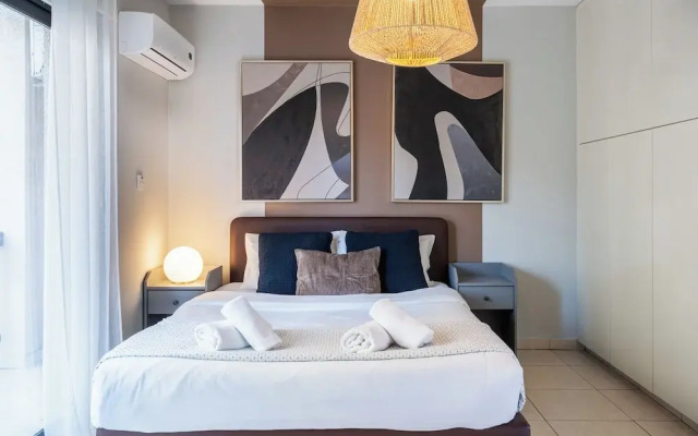 Gitane 1-Br Apt & Balcony in Larnaca