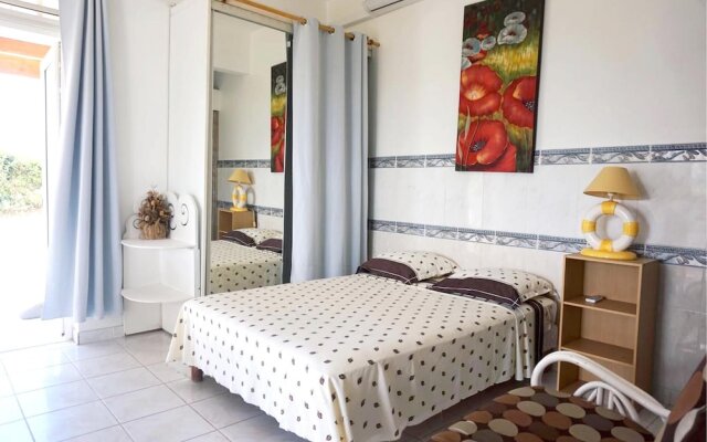 Studio in Le Gosier, With Furnished Terrace and Wifi - 3 km From the Beach